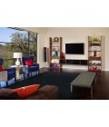 Feizy LUNA 8049F IN BLACK 8' X 11' Area Rug