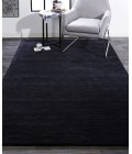 Feizy LUNA 8049F IN BLACK 8' X 11' Area Rug