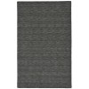Feizy Luna 8049F CHARCOAL Area Rug 3 ft. 6 X 5 ft. 6 Rectangle