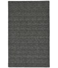 Feizy LUNA 8049F IN CHARCOAL 2' 6" x 8' Runner Area Rug