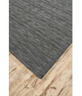 Feizy LUNA 8049F IN CHARCOAL 5' x 8' Area Rug