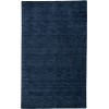 Feizy Luna 8049F DARK BLUE Area Rug 3 ft. 6 X 5 ft. 6 Rectangle