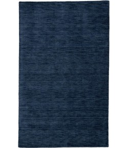 Feizy Luna 8049F DARK BLUE Area Rug 2 ft. 6 X 8 ft. Rectangle
