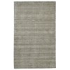 Feizy Luna 8049F LIGHT GRAY Area Rug 3 ft. 6 X 5 ft. 6 Rectangle