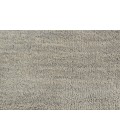 Feizy LUNA 8049F IN LIGHT GRAY 2' 6" x 8' Runner Area Rug