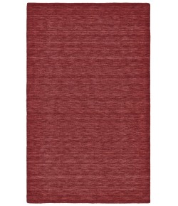 Feizy Luna 8049F RED Area Rug 2 ft. 6 X 8 ft. Rectangle