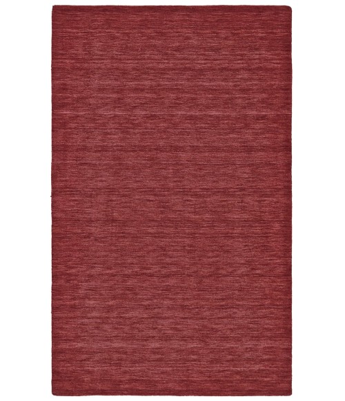 Feizy LUNA 8049F IN RED 2' x 3' Sample Area Rug