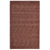 Feizy Luna 8049F RUST Area Rug 2 ft. 6 X 8 ft. Rectangle