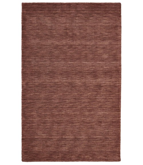 Feizy LUNA 8049F IN RUST 2' 6" x 8' Runner Area Rug