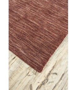 Feizy Luna 8049F RUST Area Rug 8 ft. X 8 ft. Round