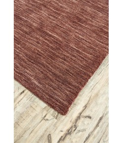 Feizy Luna 8049F RUST Area Rug 3 ft. 6 X 5 ft. 6 Rectangle