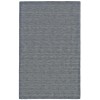Feizy Luna 8049F SMOKE Area Rug 3 ft. 6 X 5 ft. 6 Rectangle