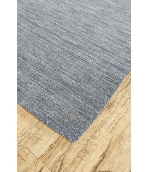 Feizy LUNA 8049F IN SMOKE 8' X 11' Area Rug