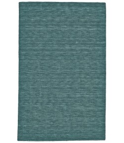 Feizy Luna 8049F TEAL Area Rug 3 ft. 6 X 5 ft. 6 Rectangle