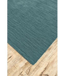 Feizy Luna 8049F TEAL Area Rug 3 ft. 6 X 5 ft. 6 Rectangle