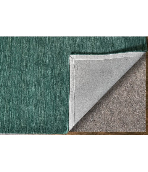 Feizy Luna LIGHT GREEN 5798049F 8 ft. X 11 ft. Rectangle Rug