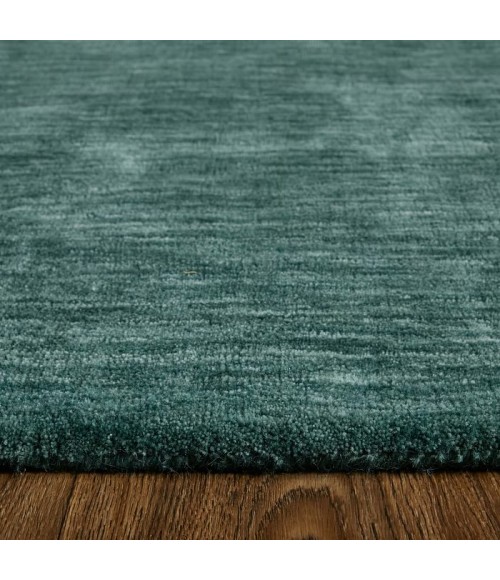 Feizy Luna LIGHT GREEN 5798049F 8 ft. X 8 ft. Round Rug