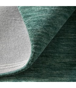 Feizy Luna LIGHT GREEN 5798049F 8 ft. X 8 ft. Round Rug