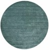 Feizy Luna LIGHT GREEN 5798049F 8 ft. X 8 ft. Round Rug
