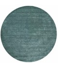 Feizy Luna LIGHT GREEN 5798049F 8 ft. X 8 ft. Round Rug