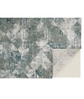 Feizy Atwell GREEN/MULTI Rug ATL3868F 2 ft. 8 in. X 8 ft. Rectangle - Rugs Town Feizy Atwell GREEN/MULTI ATL3868F 2 ft. 8 in. X 8 ft. Rectangle Rug