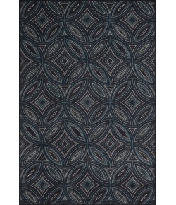 Feizy Azeri 3841F BLACK/MULTI Area Rug 2 ft. 10 X 7 ft. 10 Rectangle