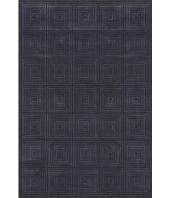 Feizy Azeri 3844F BLACK/CHARCOAL Area Rug 2 ft. 10 X 7 ft. 10 Rectangle