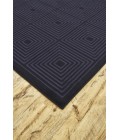 AZERI Rug Feizy AZERI 3844F IN BLACK/CHARCOAL 5' x 8' Area Rug
