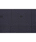 AZERI Rug Feizy AZERI 3844F IN BLACK/CHARCOAL 5' x 8' Area Rug
