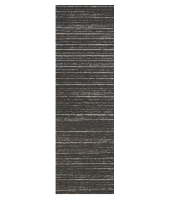 Feizy Morisco 8403F GRAPHITE Area Rug 5 ft. X 8 ft. Rectangle