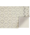 Feizy Anica BLUE/IVORY Rug ANC8007F 6 ft. X 9 ft. Rectangle - Rugs Town Feizy Anica BLUE/IVORY ANC8007F 6 ft. X 9 ft. Rectangle Rug