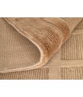 Feizy Channels BEIGE 2877278F 2 ft. X 3 ft. Rectangle Rug