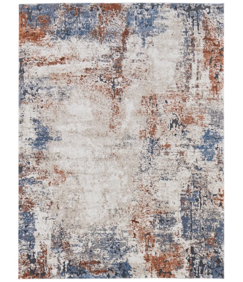 Feizy Gilmore IVORY/MULTI GIL39MNF 10 ft. X 14 ft. Rectangle Rug