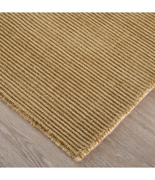 Feizy Abbott Gold ABT8A24F 8 ft. X 10 ft. Rect. Rug
