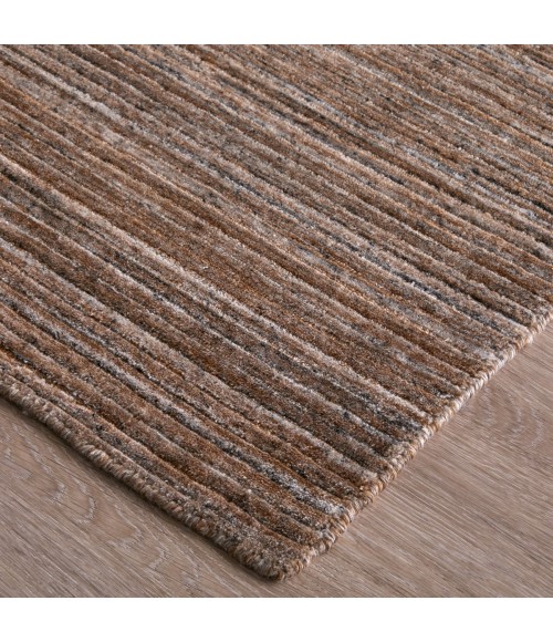 Feizy Lakewood Brown/Black/Gray LKW8A23F 8 ft. X 10 ft. Rect. Rug