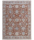 Feizy Pasha TERRACOTTA/IVORY PAS39M7F 2 ft. X 3 ft. Rectangle Rug