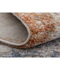 Feizy Gilmore BLUE/IVORY Rug GIL39MKF 5 ft. 3 in. X 8 ft. Rectangle - Rugs Town Feizy Gilmore BLUE/IVORY GIL39MKF 5 ft. 3 in. X 8 ft. Rectangle Rug