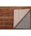 Feizy Deja TERRACOTTA DJA39PJF 5 ft. X 7 ft. 6 in. Rectangle Rug