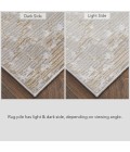 Feizy Sonora Gray/Ivory/Brown Rug SNR39PLF 2 ft. X 3 ft. Rect. - Rugs Town Feizy Sonora Gray/Ivory/Brown SNR39PLF 2 ft. X 3 ft. Rect. Rug