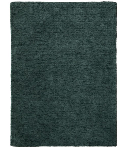 Feizy Luna GREEN 5798049F 8 ft. X 8 ft. Round Rug