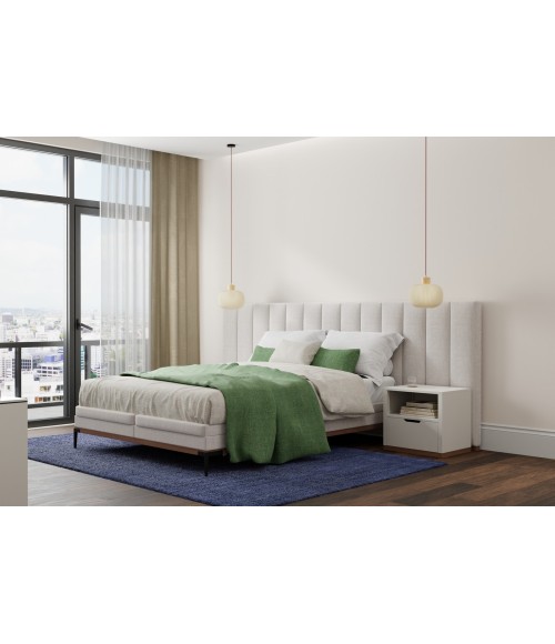 Feizy Abbott Blue ABT8A24F 8 ft. X 10 ft. Rect. Rug