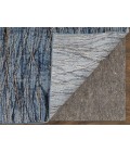 Feizy Sonora BLUE/NAVY SNR39NXF 6 ft. 7 in. X 9 ft. 6 in. Rectangle Rug