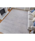 Feizy Prasad IVORY/GRAY Rug 67039N8F 2 ft. 10 in. X 7 ft. 10 in. Rectangle - Rugs Town Feizy Prasad IVORY/GRAY 67039N8F 2 ft. 10 in. X 7 ft. 10 in. Rectangle Rug