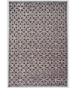 Feizy Saphir Rubus 3373F DARK GRAY/DARK GRAY Area Rug 2 ft. 2 X 4 ft. Rectangle