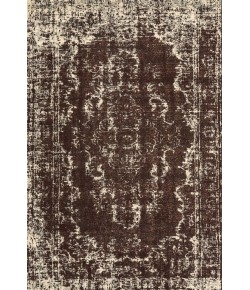 Feizy Azeri Ii 3845F DARK CHOCOLATE/ECRU Area Rug 2 ft. 2 X 4 ft. Rectangle