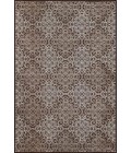 AZERI II Rug Feizy AZERI II 3846F IN DARK CHOCOLATE/GRAY 10' X 13' 2" Area Rug
