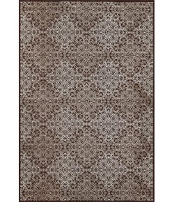 Feizy Azeri Ii 3846F DARK CHOCOLATE/GRAY Area Rug 10 ft. X 13 ft. 2 Rectangle