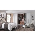 AZERI II Rug Feizy AZERI II 3846F IN DARK CHOCOLATE/GRAY 10' X 13' 2" Area Rug
