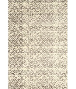 Feizy Azeri Lll 3840F CREAM/GRAY Area Rug 2 ft. 2 X 4 ft. Rectangle