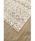 AZERI LLL Rug Feizy AZERI LLL 3840F IN CREAM/GRAY 2' 2" x 4' Area Rug